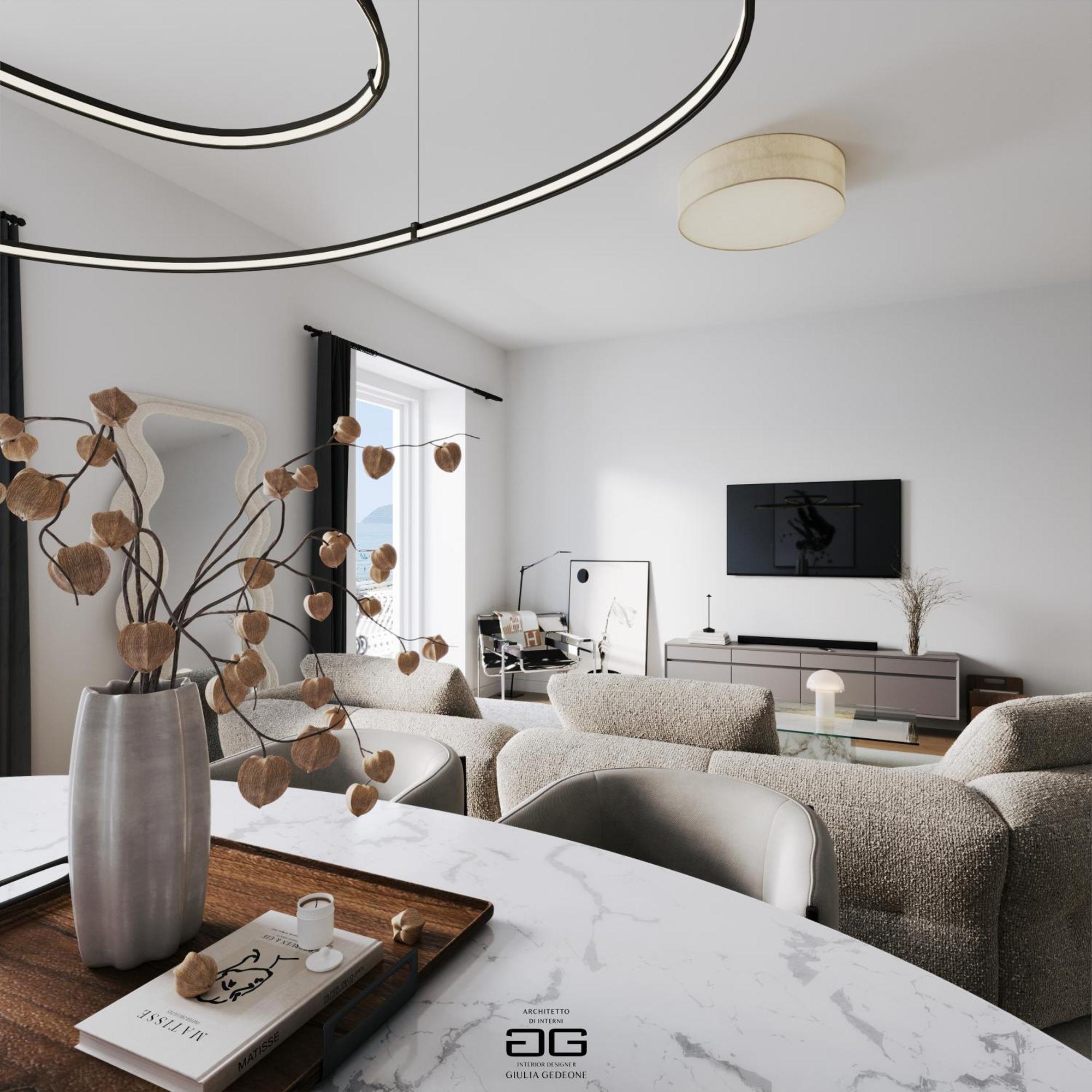 Le Terrazze Aparthotel Аласио Екстериор снимка