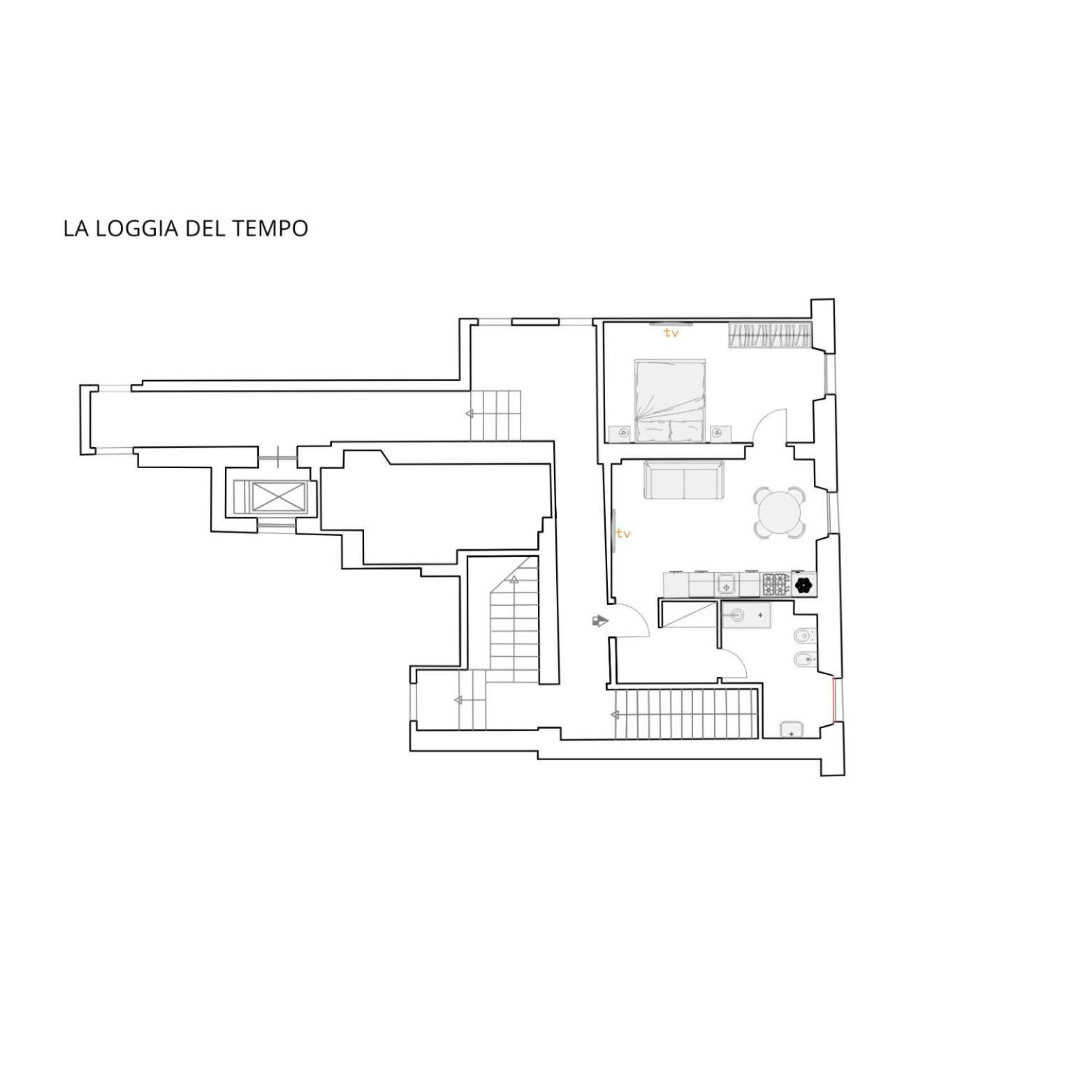 Le Terrazze Aparthotel Аласио Екстериор снимка